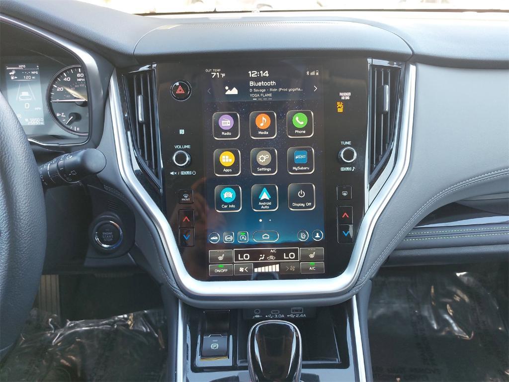 used 2023 Subaru Outback car, priced at $29,000