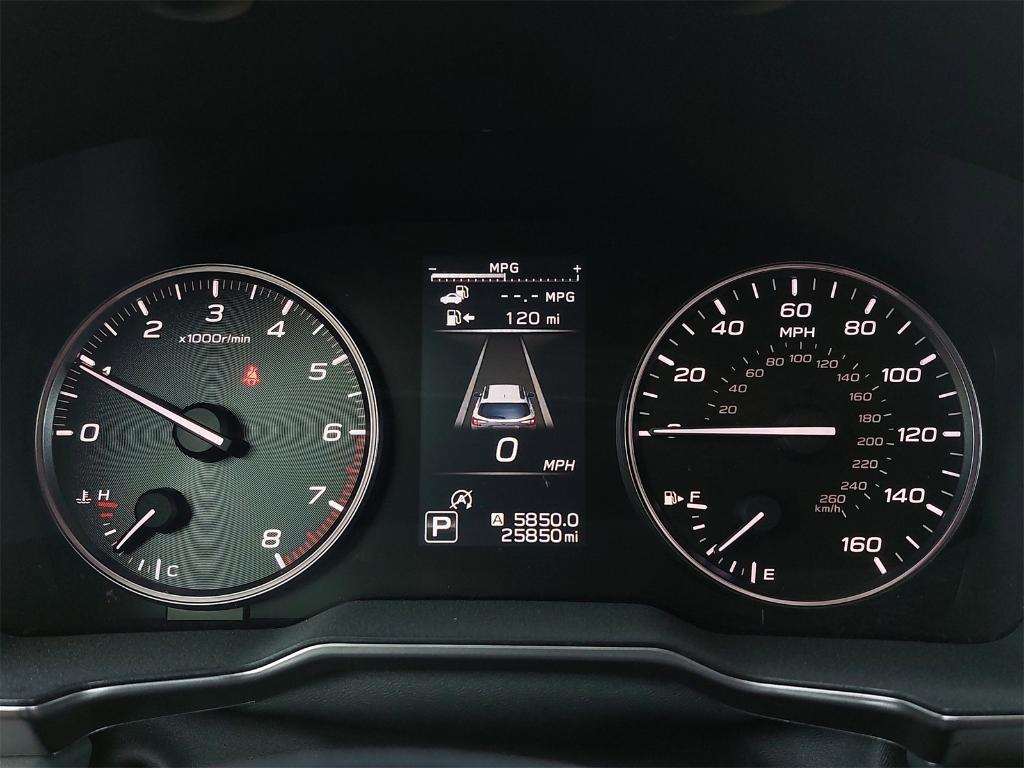 used 2023 Subaru Outback car, priced at $29,000