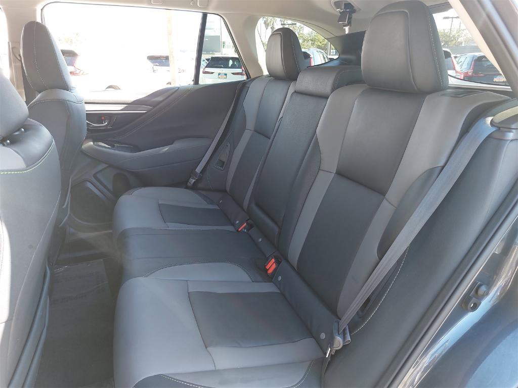 used 2023 Subaru Outback car, priced at $29,000