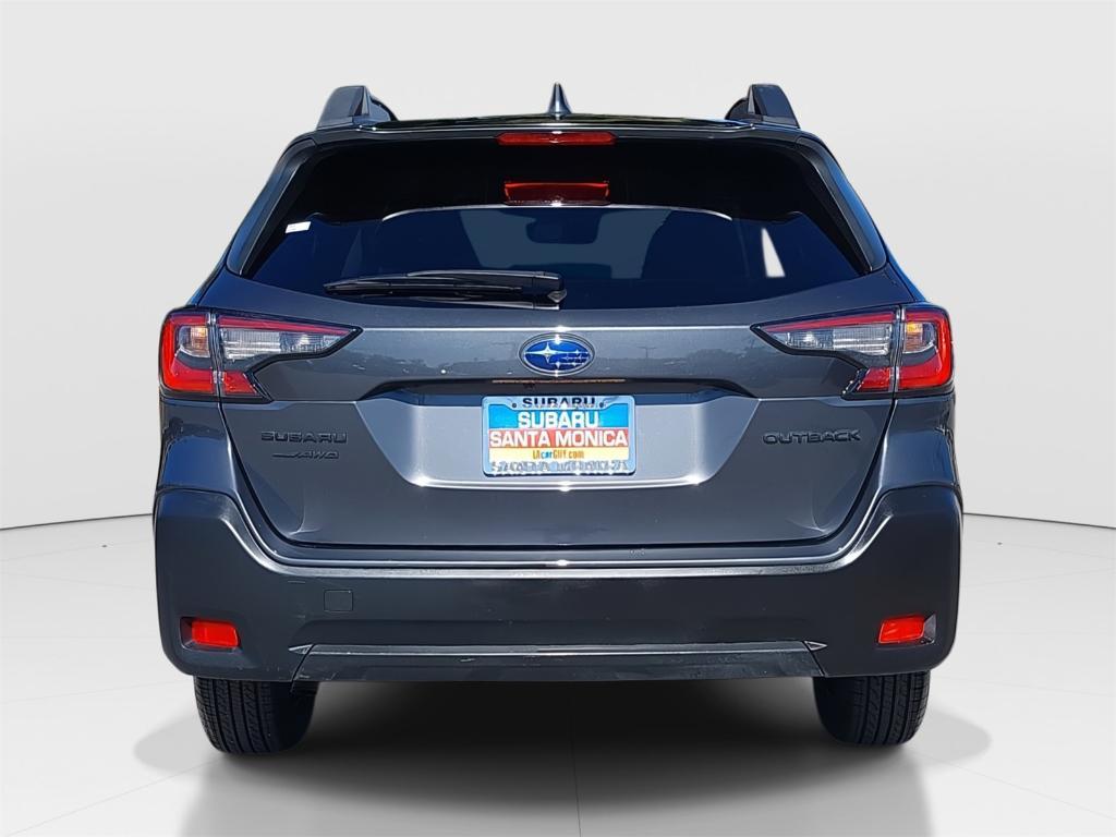 used 2023 Subaru Outback car, priced at $29,000