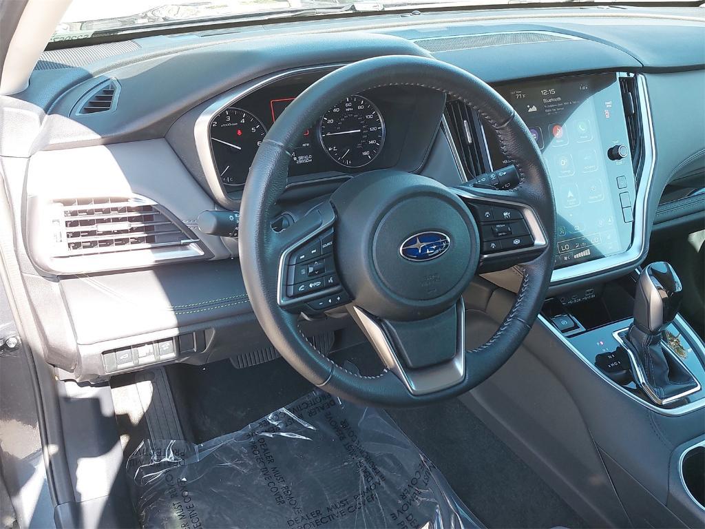 used 2023 Subaru Outback car, priced at $29,000