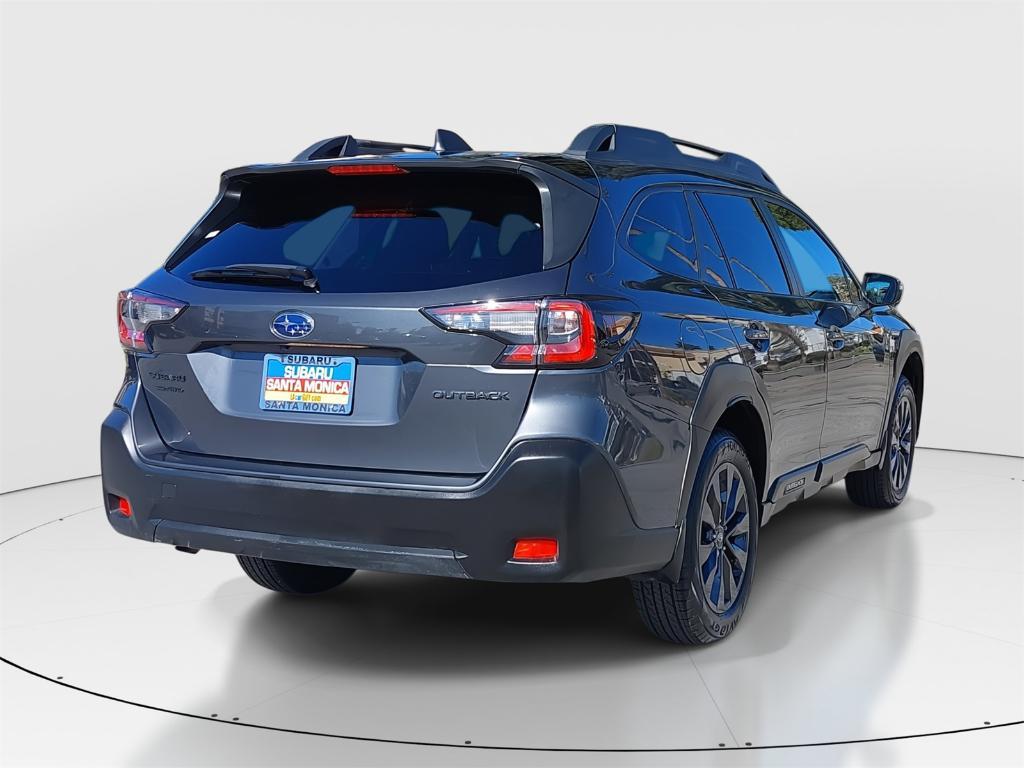 used 2023 Subaru Outback car, priced at $29,000
