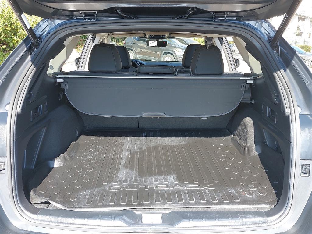used 2023 Subaru Outback car, priced at $29,000