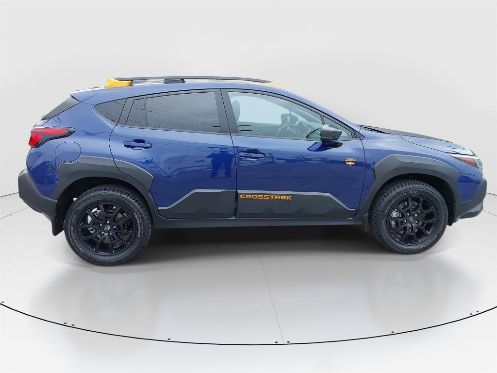 used 2024 Subaru Crosstrek car, priced at $32,700