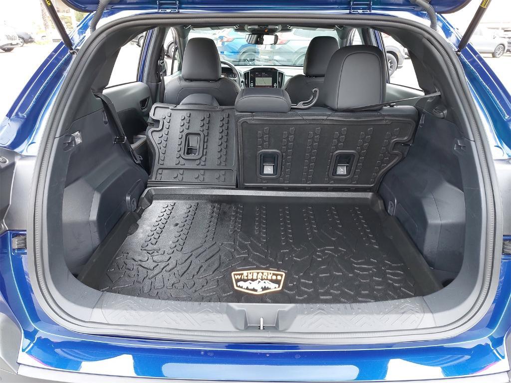 used 2024 Subaru Crosstrek car, priced at $32,700