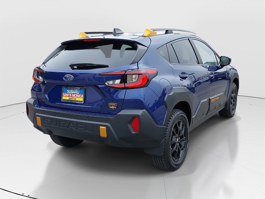 used 2024 Subaru Crosstrek car, priced at $32,700