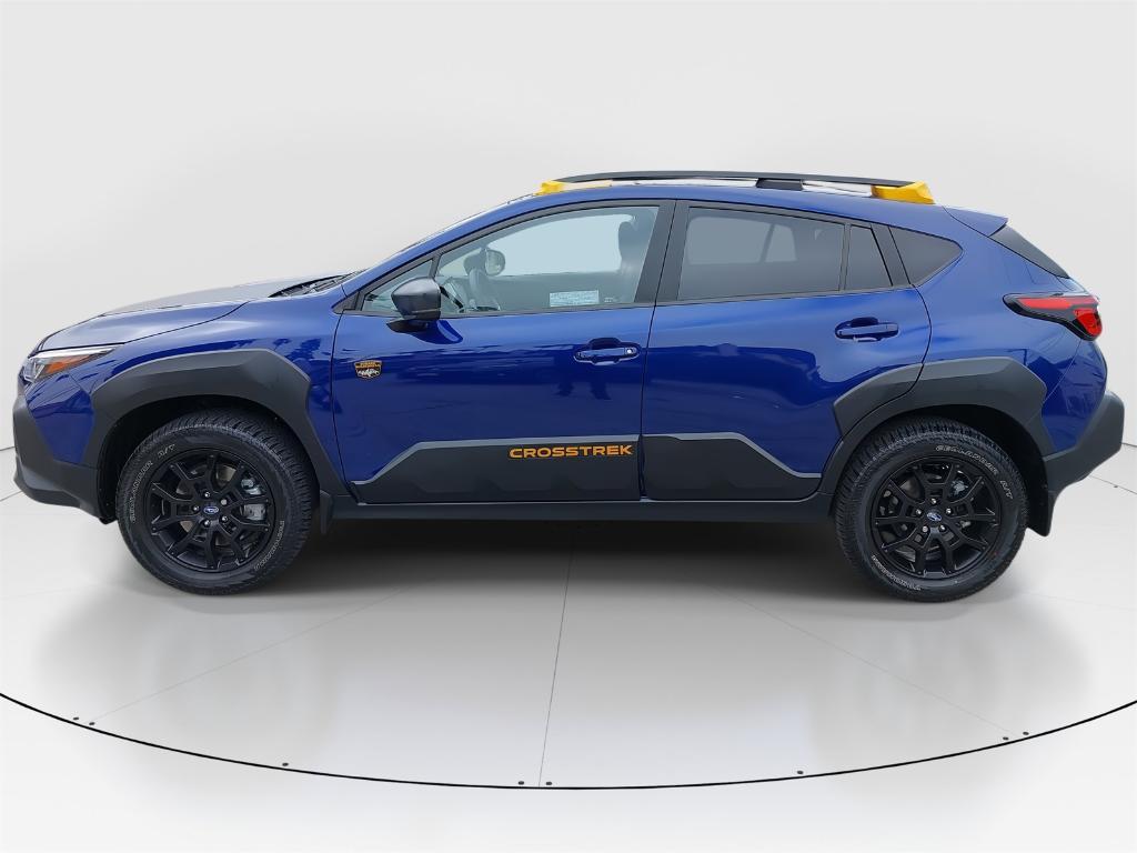 used 2024 Subaru Crosstrek car, priced at $32,700