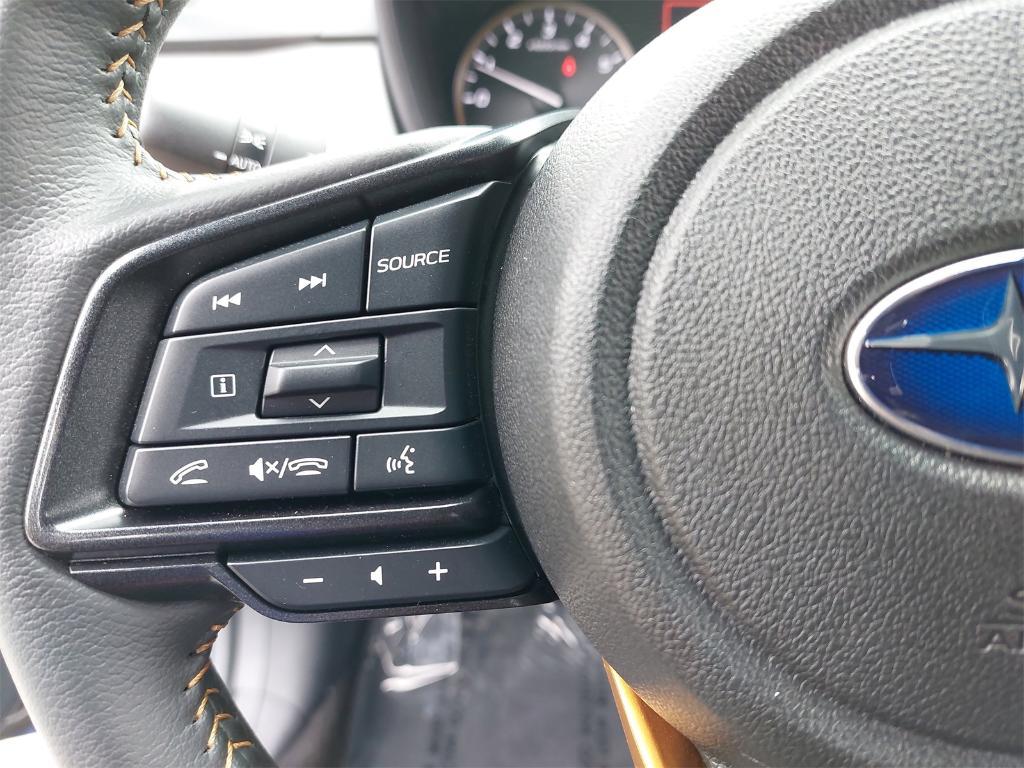 used 2024 Subaru Crosstrek car, priced at $32,700