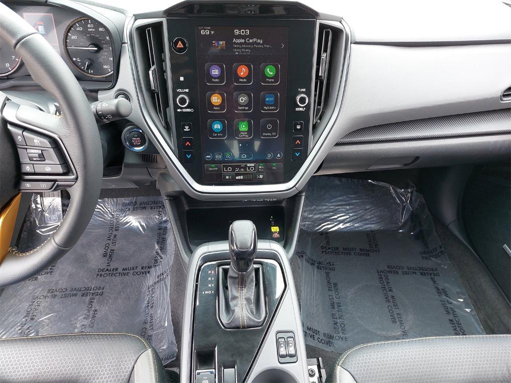 used 2024 Subaru Crosstrek car, priced at $32,700