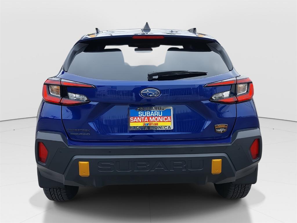 used 2024 Subaru Crosstrek car, priced at $32,700