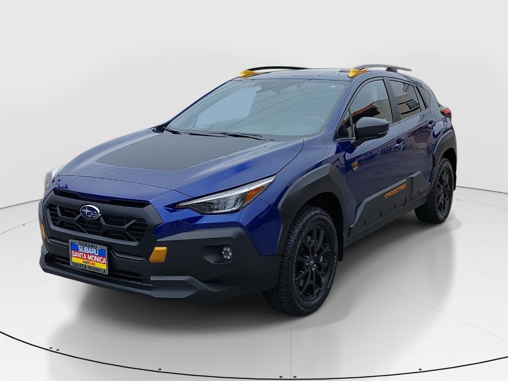 used 2024 Subaru Crosstrek car, priced at $32,700