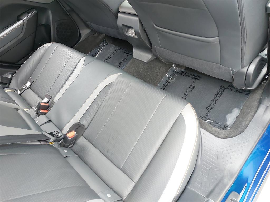 used 2024 Subaru Crosstrek car, priced at $32,700