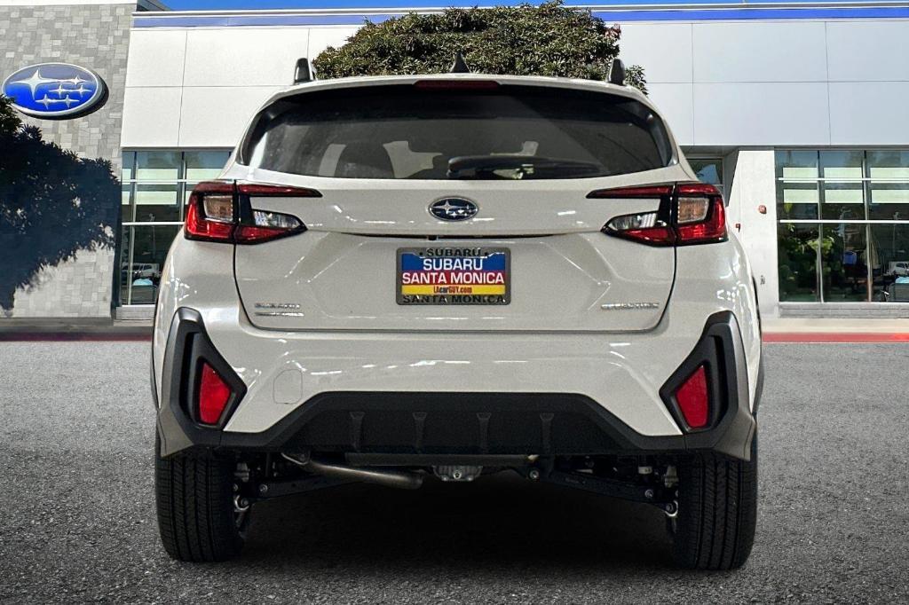 new 2025 Subaru Crosstrek car, priced at $30,331