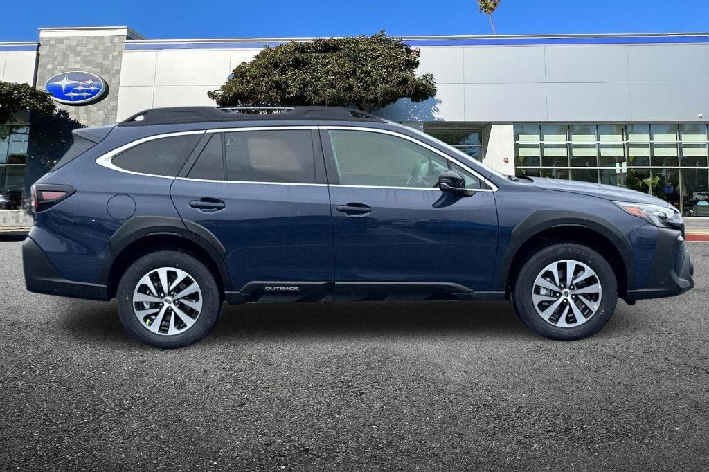 new 2025 Subaru Outback car, priced at $33,563