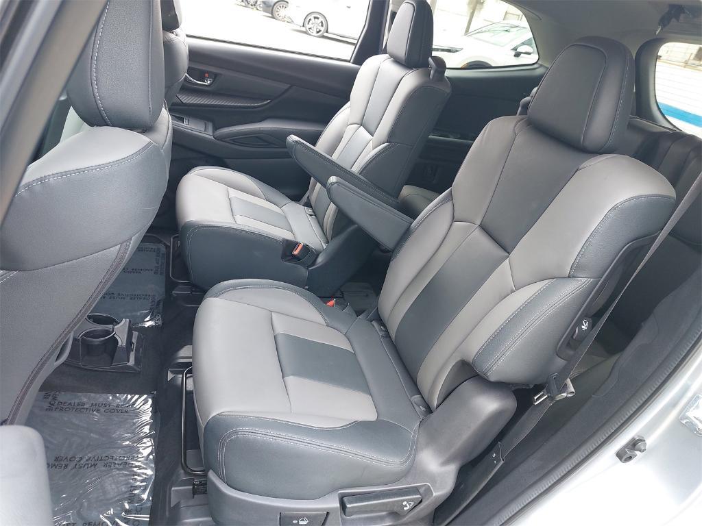 used 2022 Subaru Ascent car, priced at $34,000