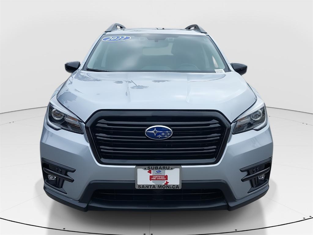used 2022 Subaru Ascent car, priced at $34,000