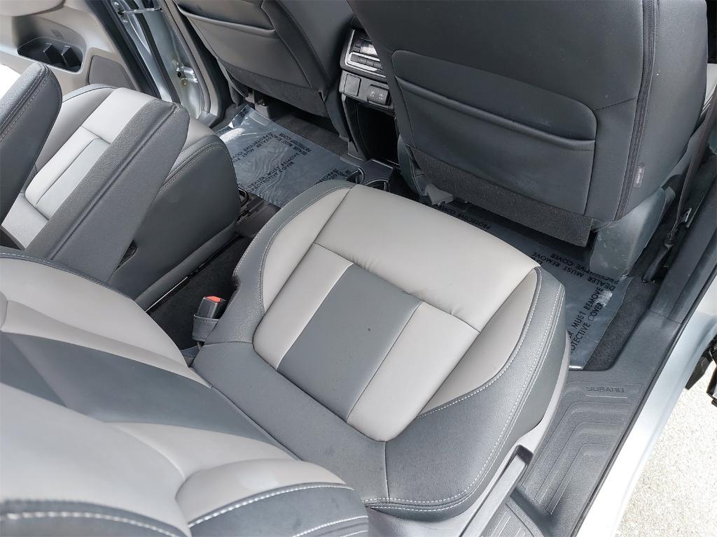 used 2022 Subaru Ascent car, priced at $34,000