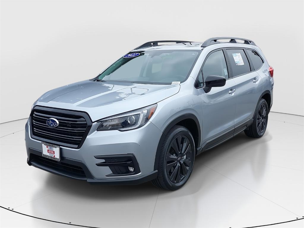 used 2022 Subaru Ascent car, priced at $34,000