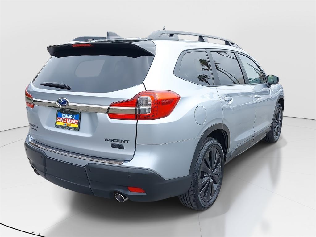 used 2022 Subaru Ascent car, priced at $34,000