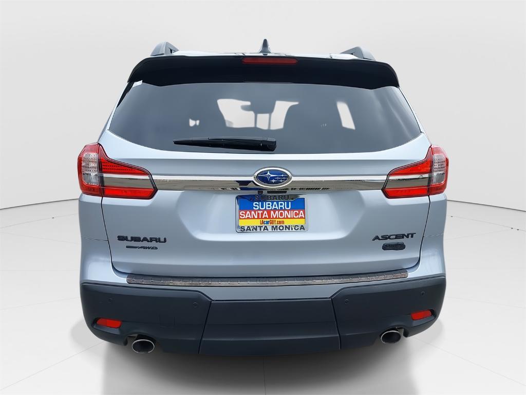 used 2022 Subaru Ascent car, priced at $34,000
