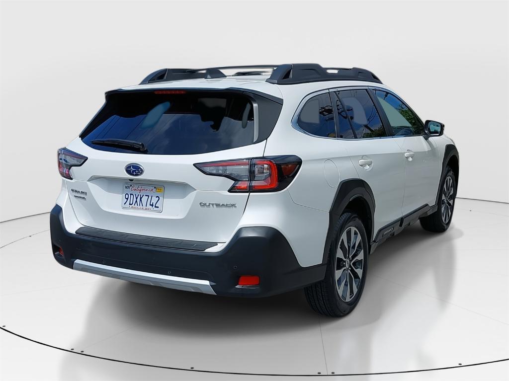 used 2023 Subaru Outback car, priced at $30,500