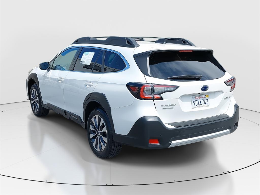 used 2023 Subaru Outback car, priced at $30,500