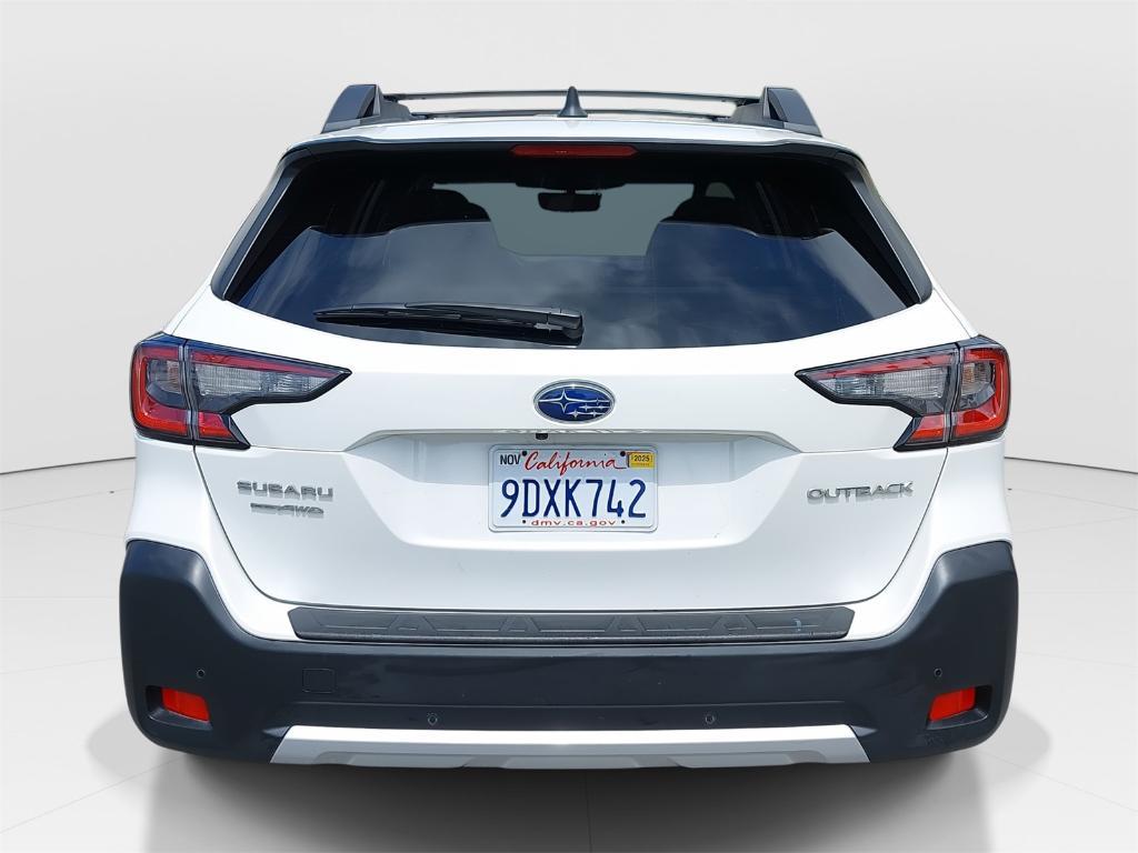 used 2023 Subaru Outback car, priced at $30,500