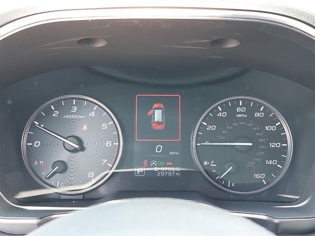 used 2023 Subaru Outback car, priced at $30,500
