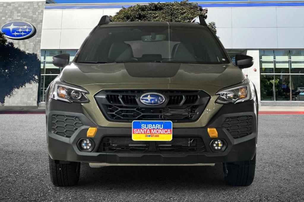 new 2025 Subaru Outback car