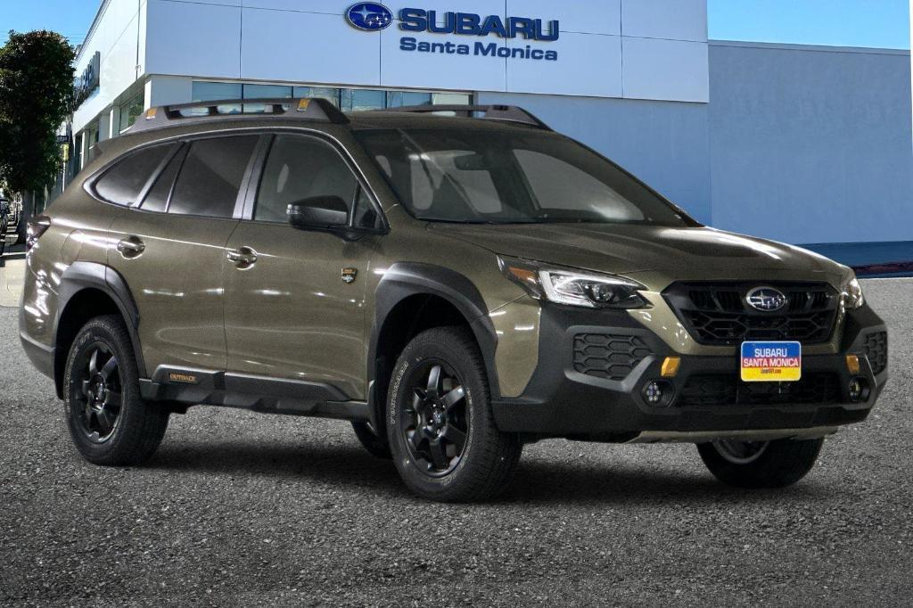 new 2025 Subaru Outback car