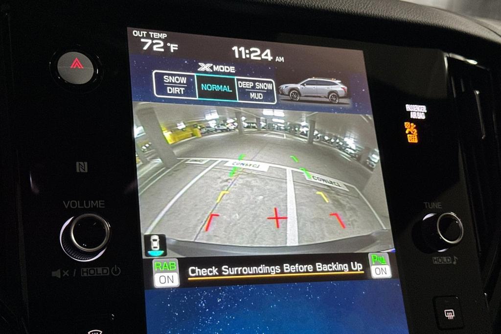new 2025 Subaru Outback car