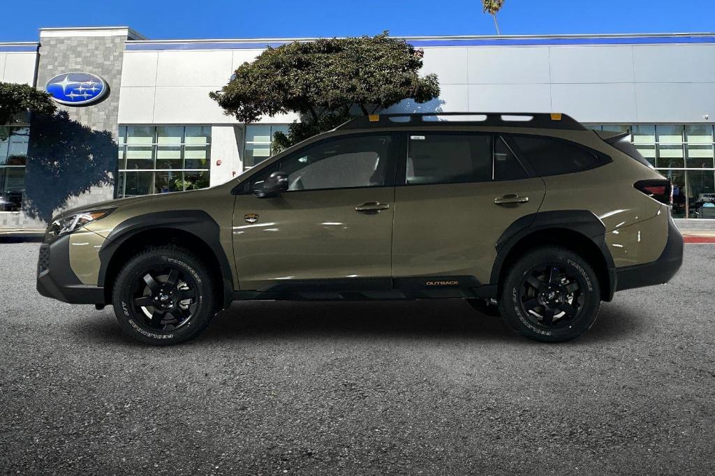new 2025 Subaru Outback car