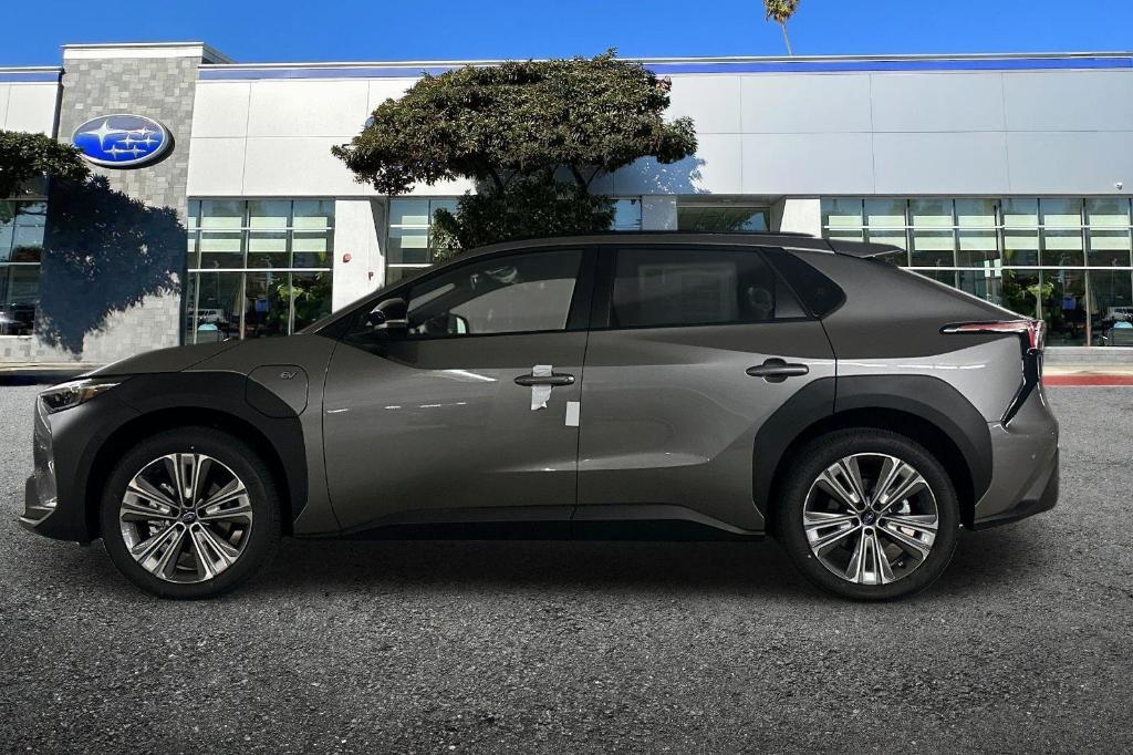 new 2025 Subaru Solterra car, priced at $44,681