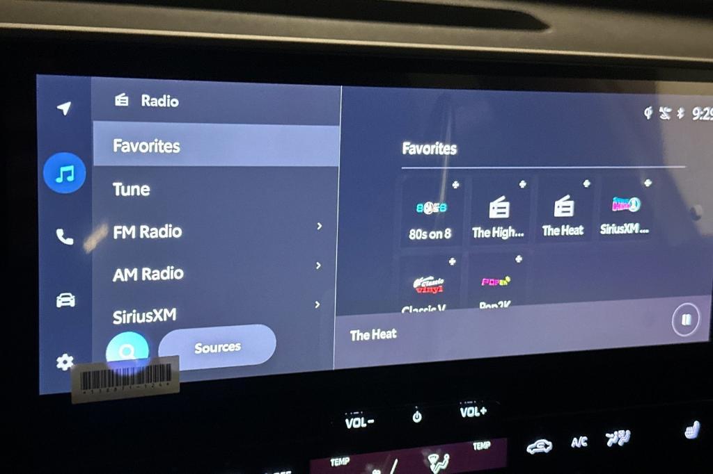 new 2025 Subaru Solterra car, priced at $44,681