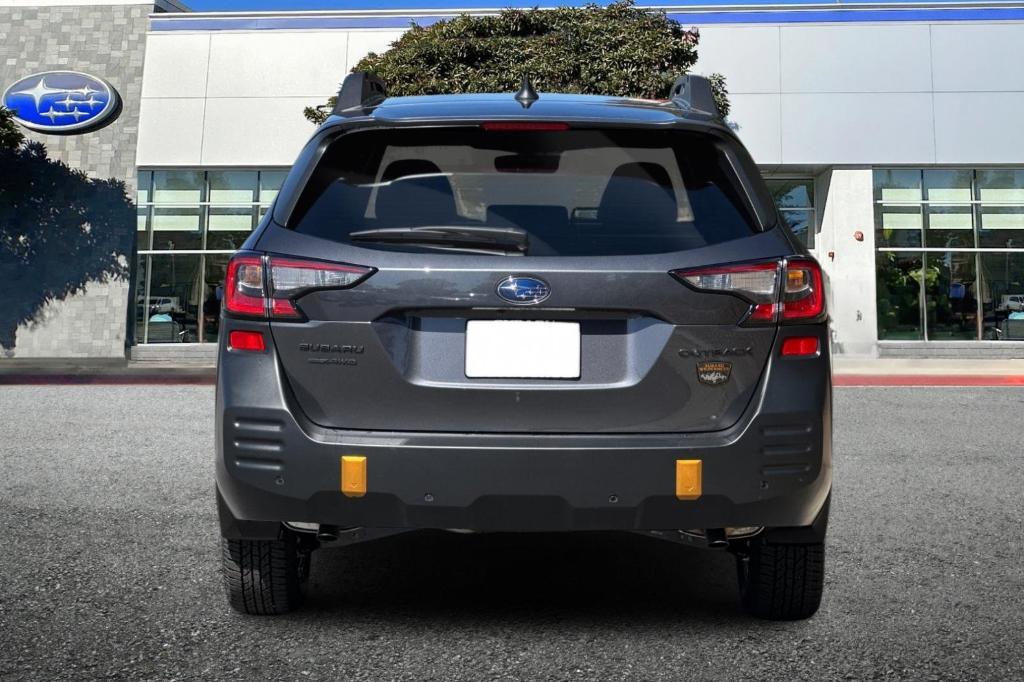 new 2025 Subaru Outback car, priced at $46,185
