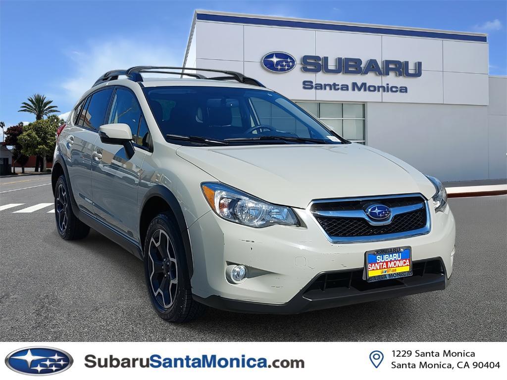 used 2015 Subaru XV Crosstrek car, priced at $13,000