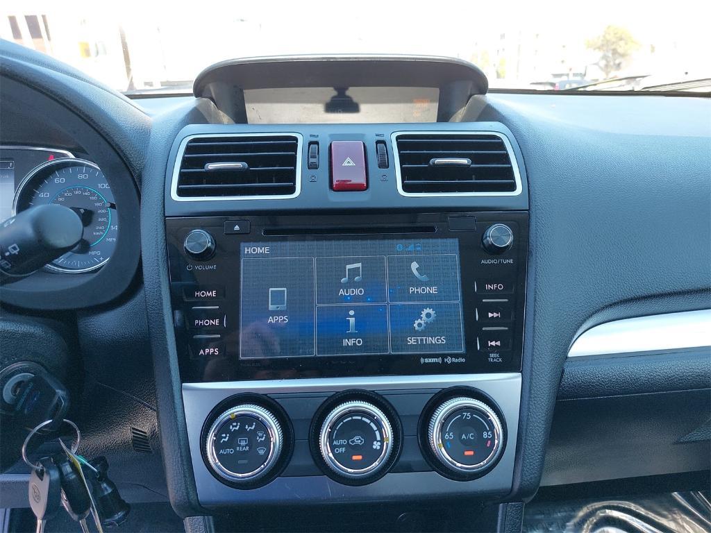 used 2015 Subaru XV Crosstrek car, priced at $13,000