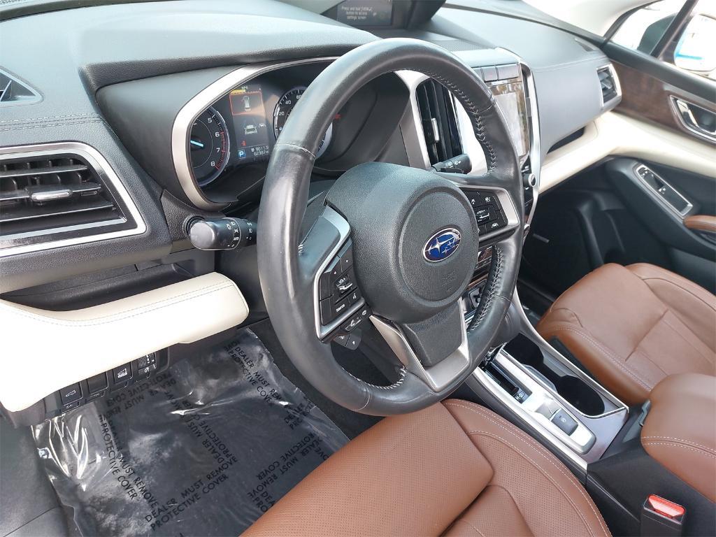 used 2019 Subaru Ascent car, priced at $25,000