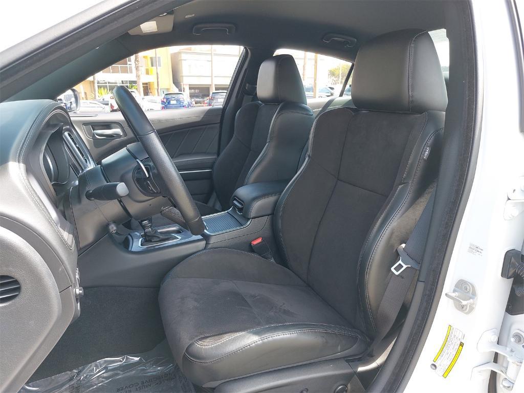 used 2023 Dodge Charger car, priced at $24,500