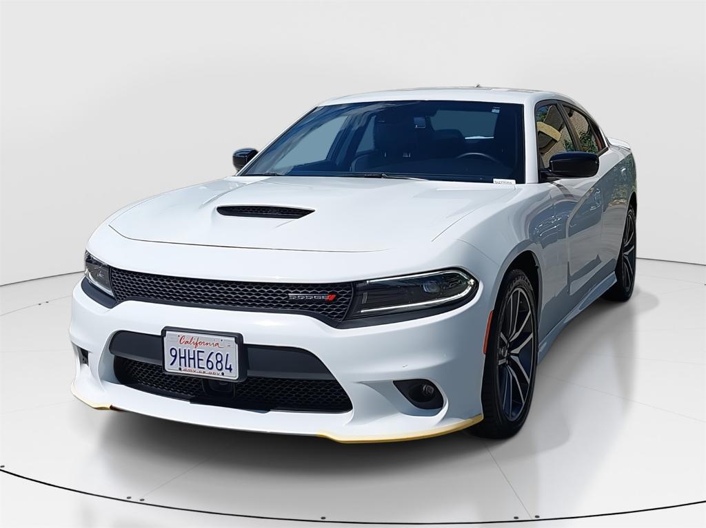 used 2023 Dodge Charger car, priced at $24,500