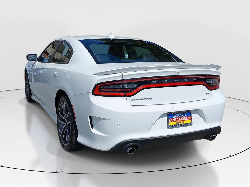 used 2023 Dodge Charger car, priced at $24,500