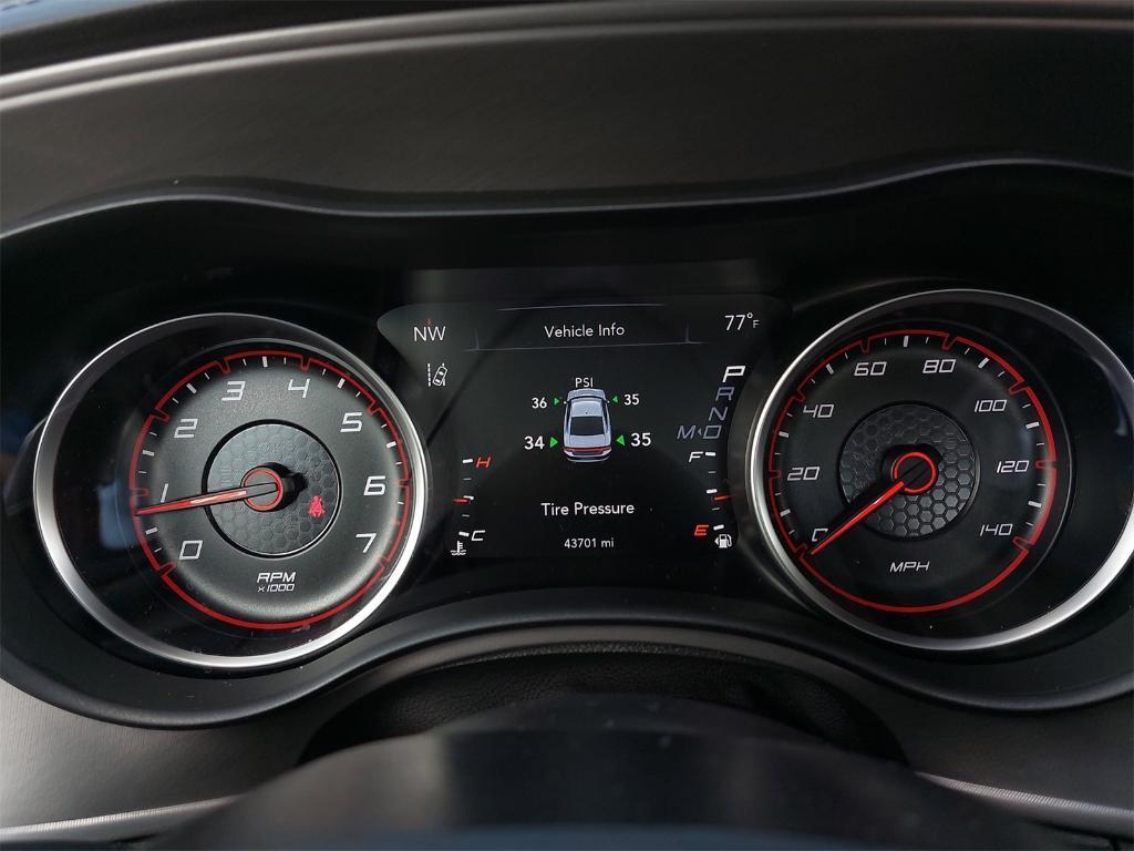 used 2023 Dodge Charger car, priced at $24,500