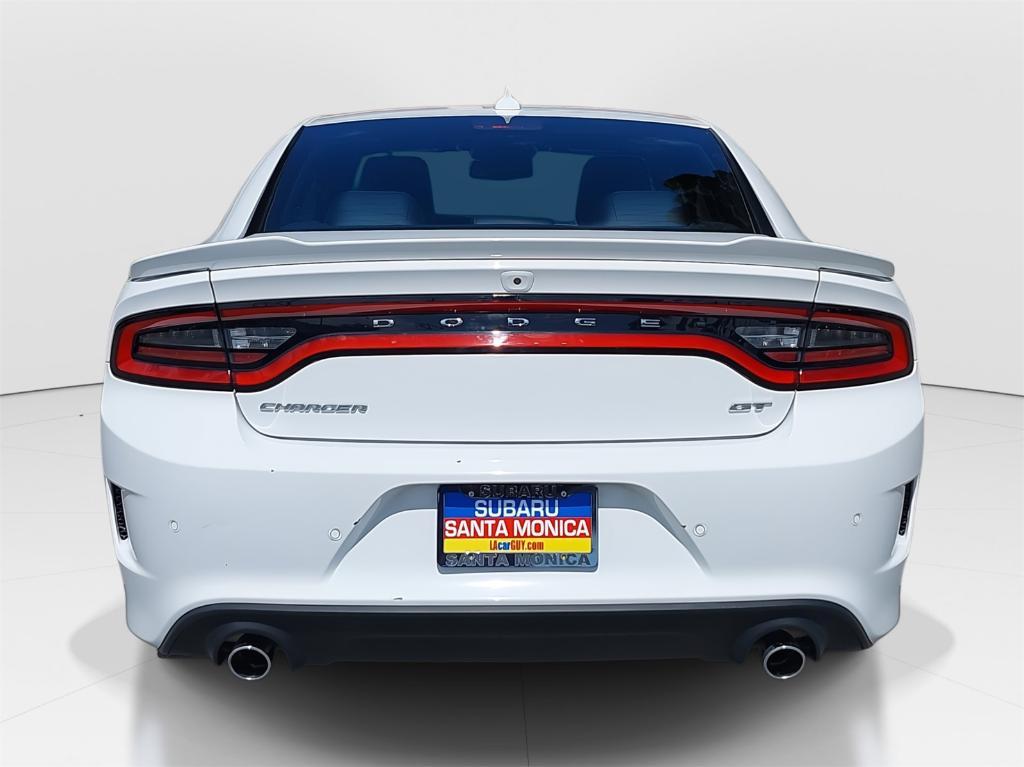 used 2023 Dodge Charger car, priced at $24,500