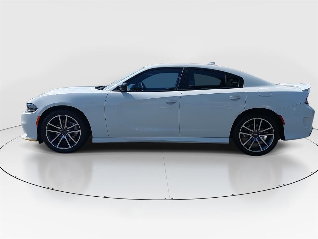 used 2023 Dodge Charger car, priced at $24,500