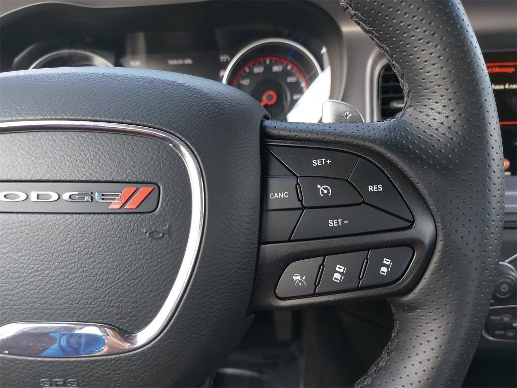 used 2023 Dodge Charger car, priced at $24,500