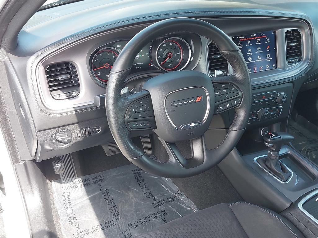 used 2023 Dodge Charger car, priced at $24,500