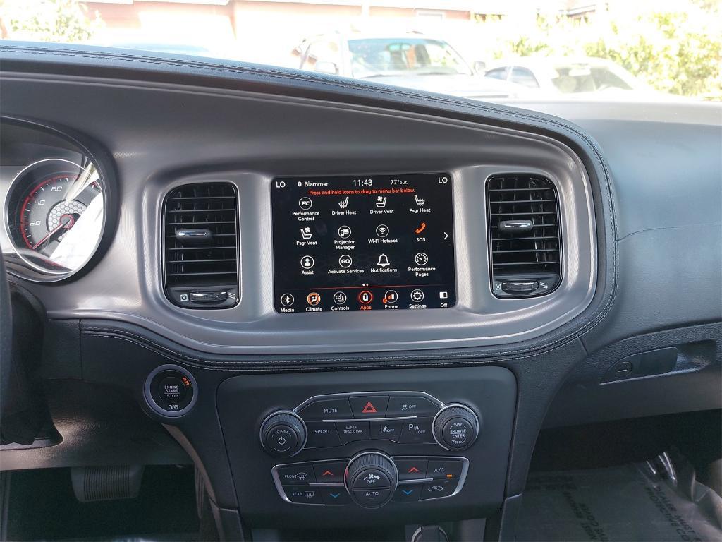 used 2023 Dodge Charger car, priced at $24,500