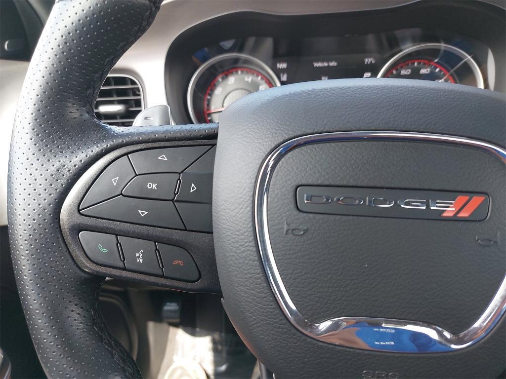 used 2023 Dodge Charger car, priced at $24,500