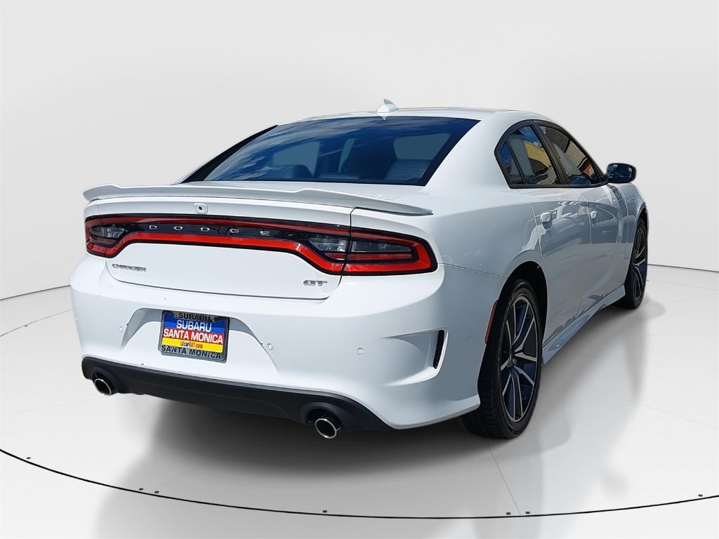 used 2023 Dodge Charger car, priced at $24,500