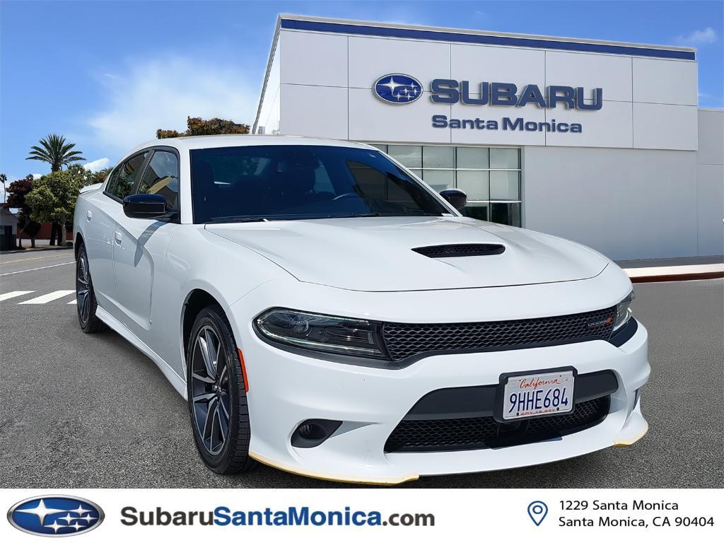 used 2023 Dodge Charger car, priced at $25,650